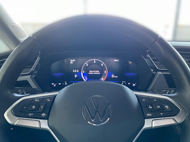 Volkswagen Touran DSG