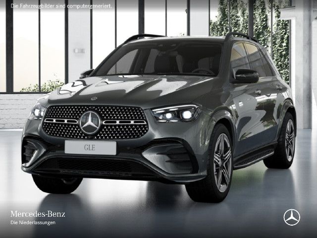Mercedes-Benz GLE 450 4MATIC