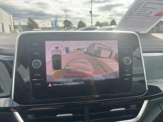 Volkswagen T-Roc 1.5 TSI Cabriolet DSG R-Line