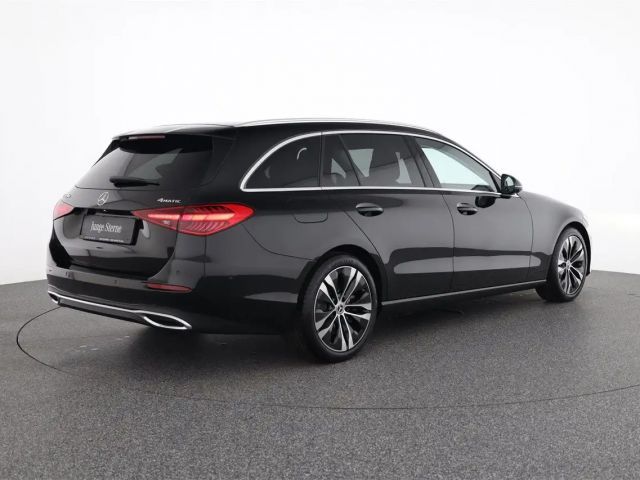 Mercedes-Benz C 220 4MATIC C 220 d Estate
