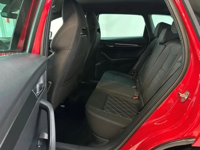 Skoda Karoq 1.5 TSI Sportline