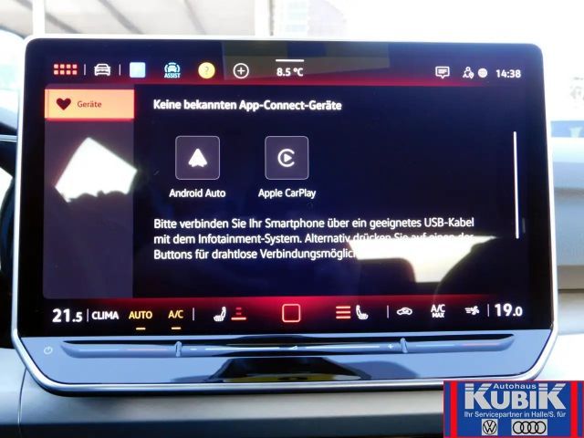 Volkswagen Golf 1.5 eTSI DSG Golf VIII Variant