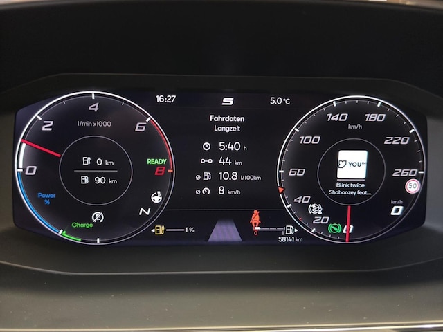 Seat Leon Sportstourer