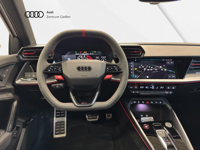 Audi RS3 Quattro S-Tronic Sportback