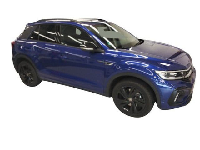 Volkswagen T-Roc 2.0 TSI 4Motion DSG R-Line