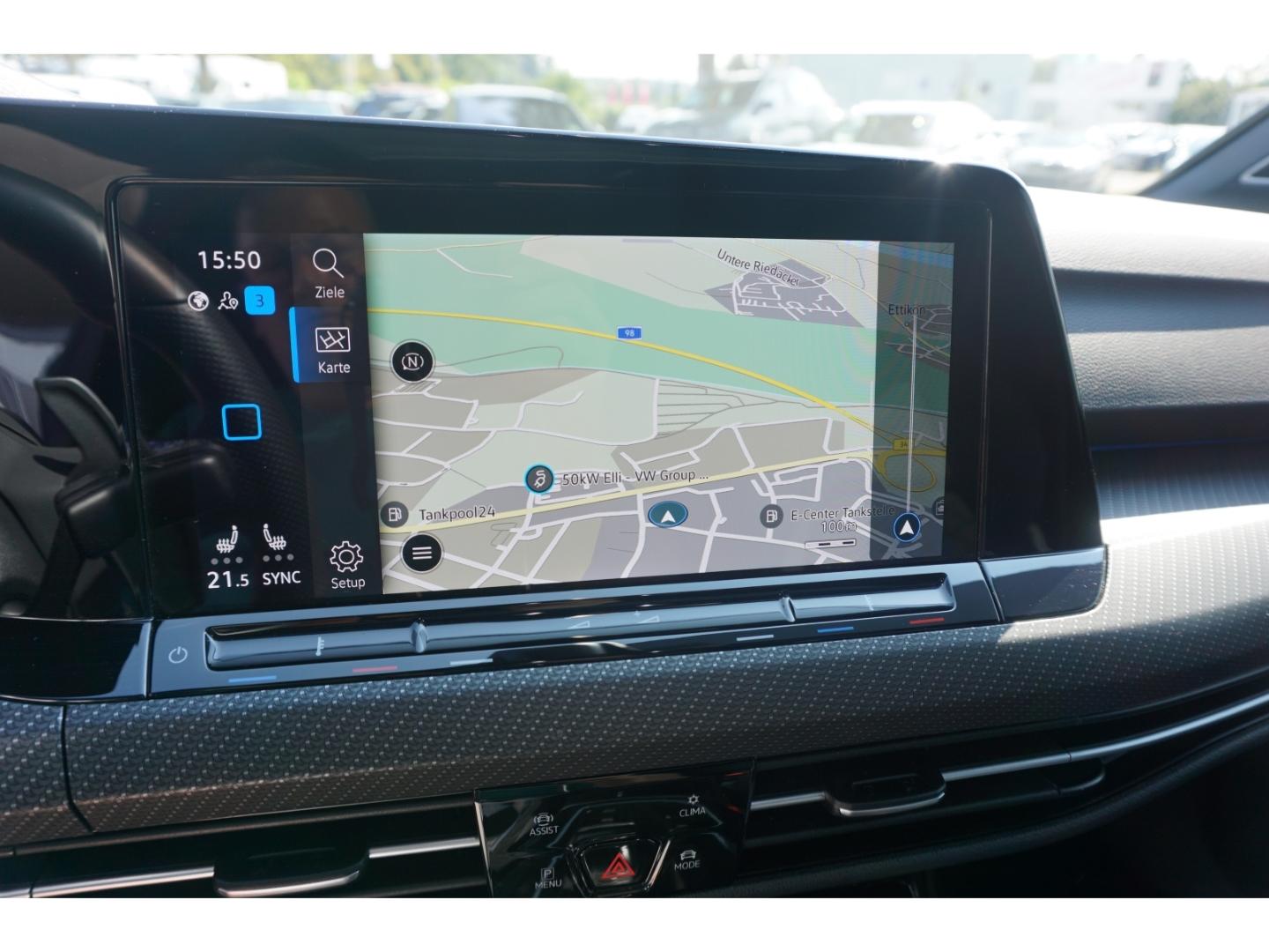 Volkswagen Golf 2.0 TSI 4Motion Golf VIII