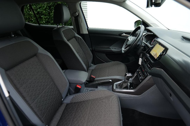 Volkswagen T-Cross 1.5 TSI DSG