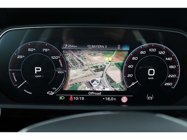 Audi Q8 e-tron 55 Quattro