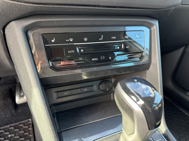 Volkswagen Tiguan DSG