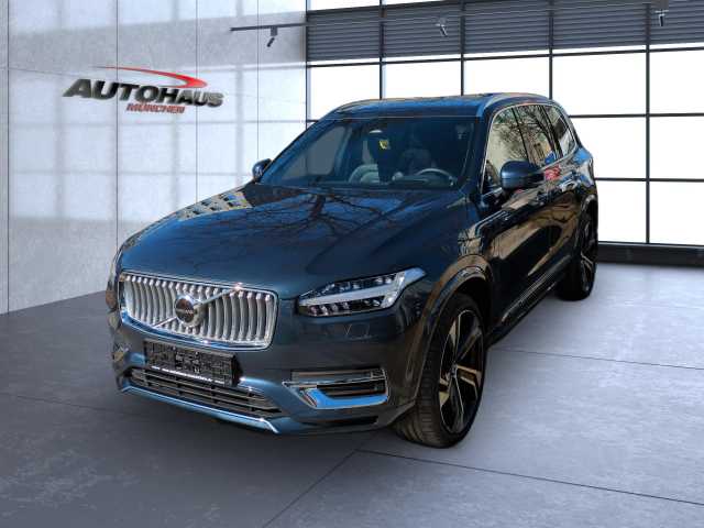Volvo XC90 XC90