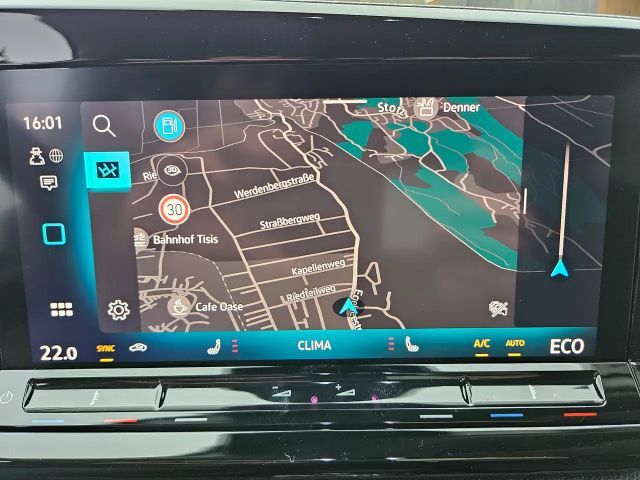 Volkswagen Caddy Maxi Style eHybrid