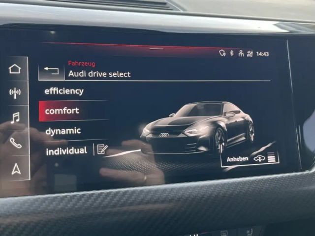 Audi RS e-tron GT Quattro