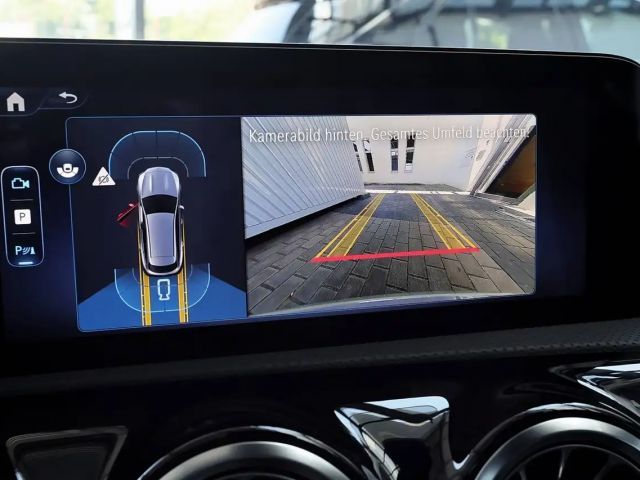 Mercedes-Benz CLA 220 AMG Line CLA 220 d