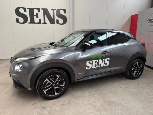 Nissan Juke N-Connecta