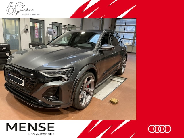 Audi Q8 e-tron Quattro