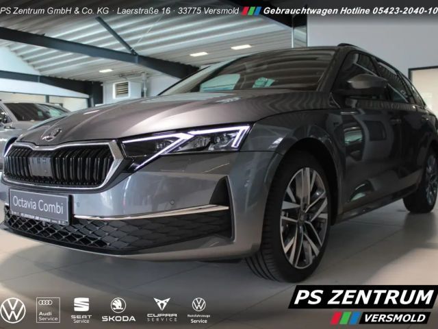 Skoda Octavia 2.0 TDI Combi Tour