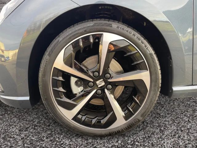 Seat Ibiza DSG FR-lijn