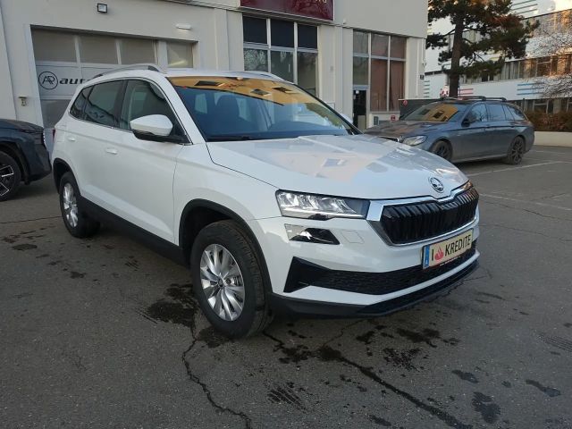 Skoda Karoq 4x4 Selection