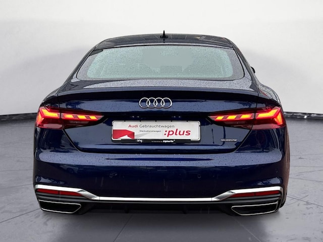 Audi A5 50 TDI Quattro Sportback