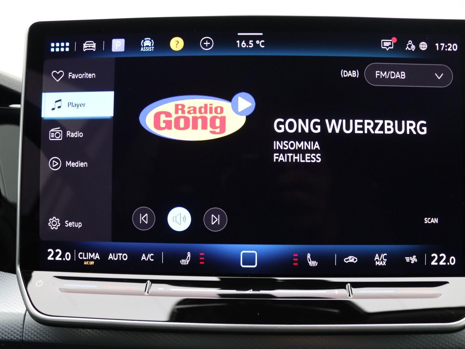 Volkswagen Golf 1.5 eTSI DSG Life