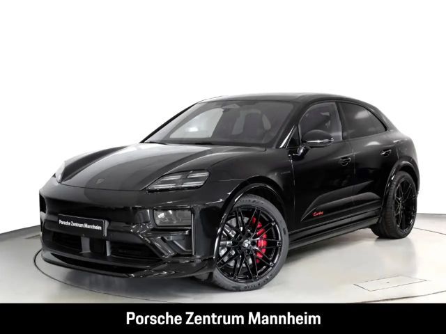 Porsche Macan Turbo