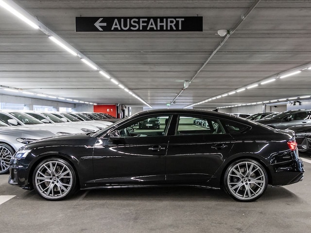 Audi S5 Quattro Sportback