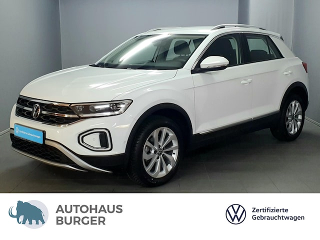 Volkswagen T-Roc DSG Style