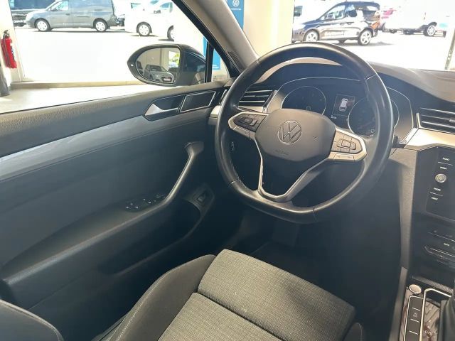 Volkswagen Passat 2.0 TDI Business DSG Variant