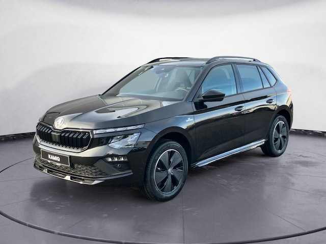 Skoda Kamiq Monte Carlo