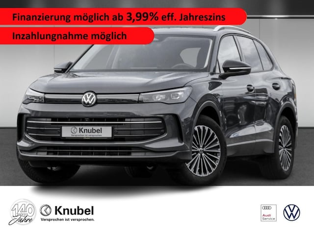 Volkswagen Tiguan 2.0 TDI DSG