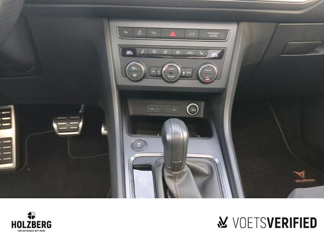 Cupra Ateca 2.0 TSI 4Drive