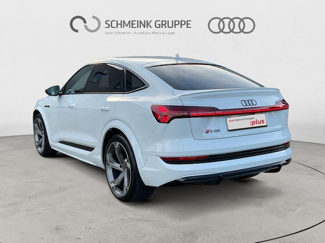 Audi e-tron Quattro Sportback