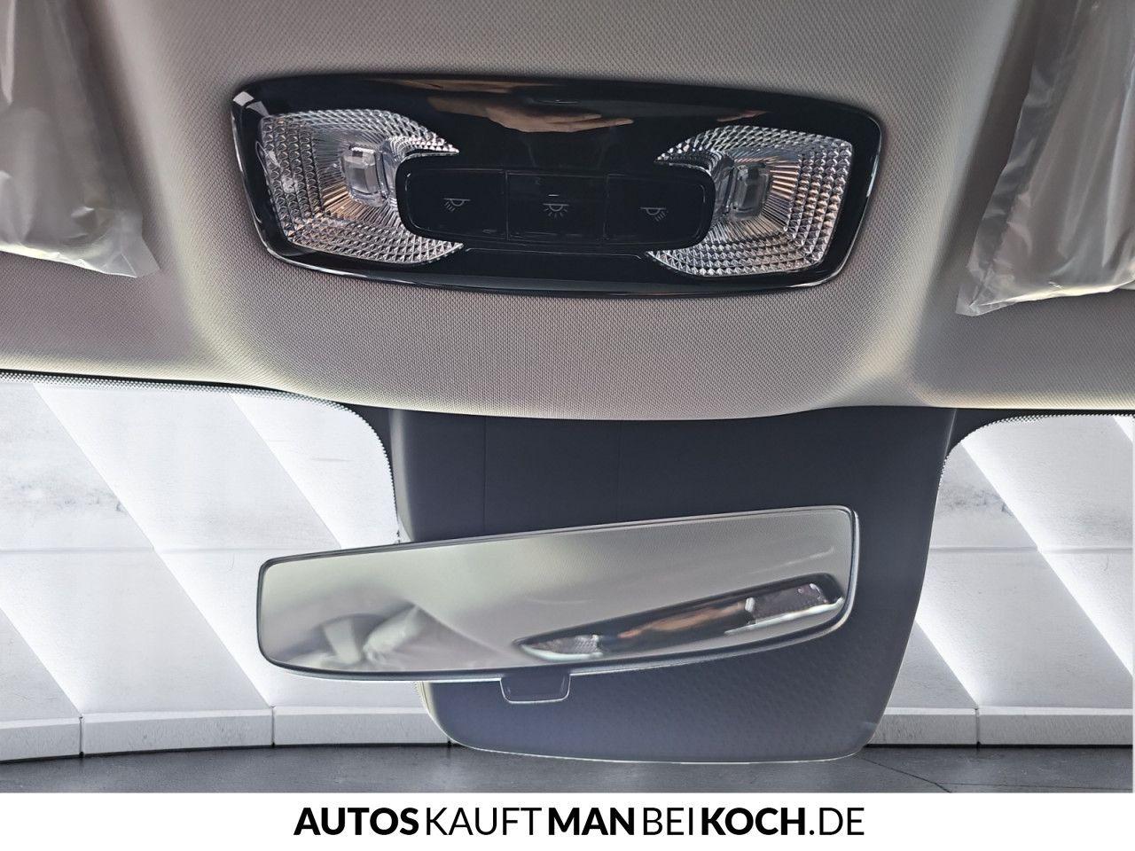 MG HS HEV+ LUX MY25.5 SHZ LHZ NAV 360 Black