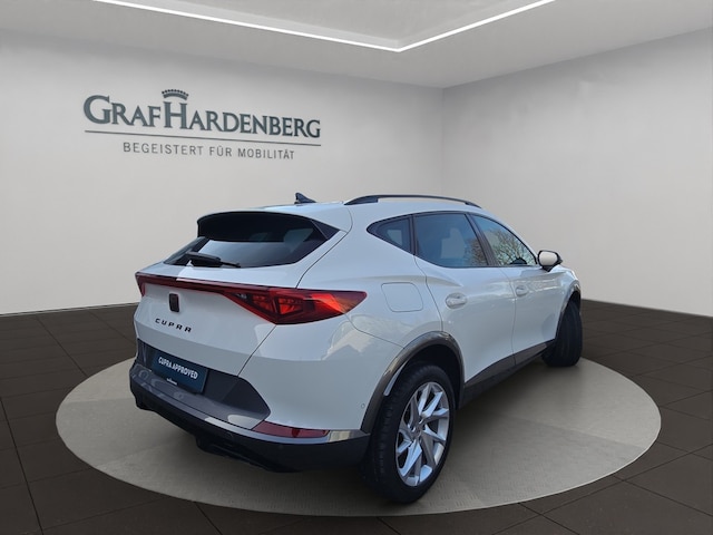 Cupra Formentor 1.5 TSI DSG