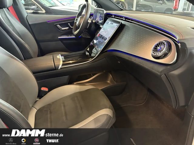 Mercedes-Benz EQE SUV 350 4MATIC AMG Line