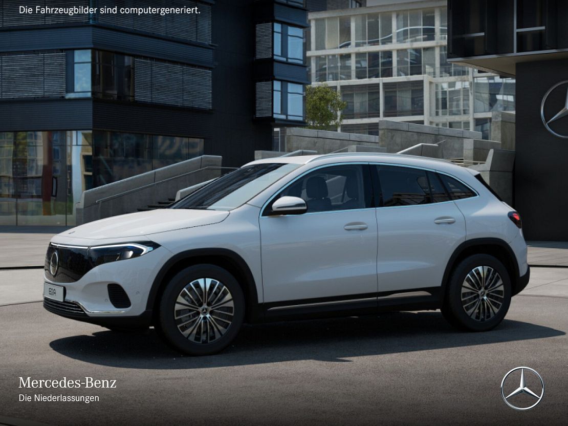 Mercedes-Benz EQA 250