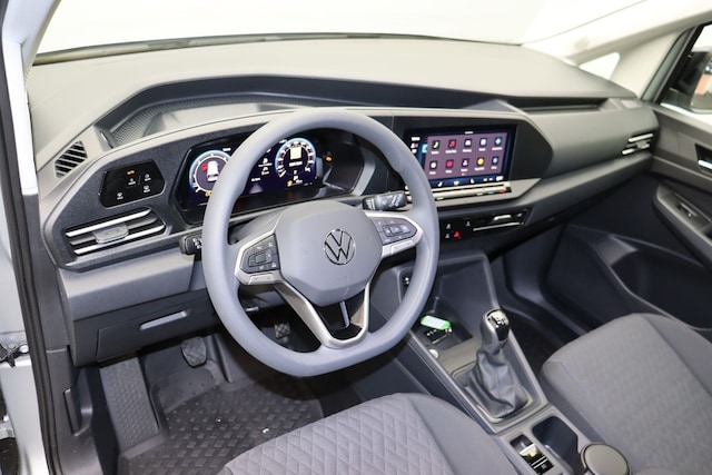 Volkswagen Caddy 2.0 TDI Combi Life