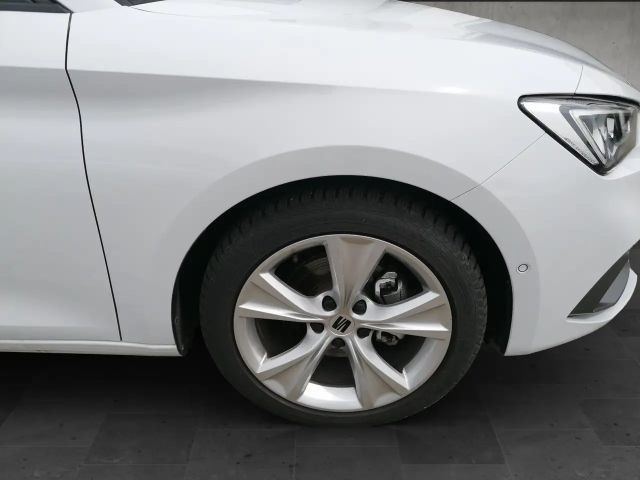 Seat Leon 1.5 TSI DSG FR-lijn Sportstourer