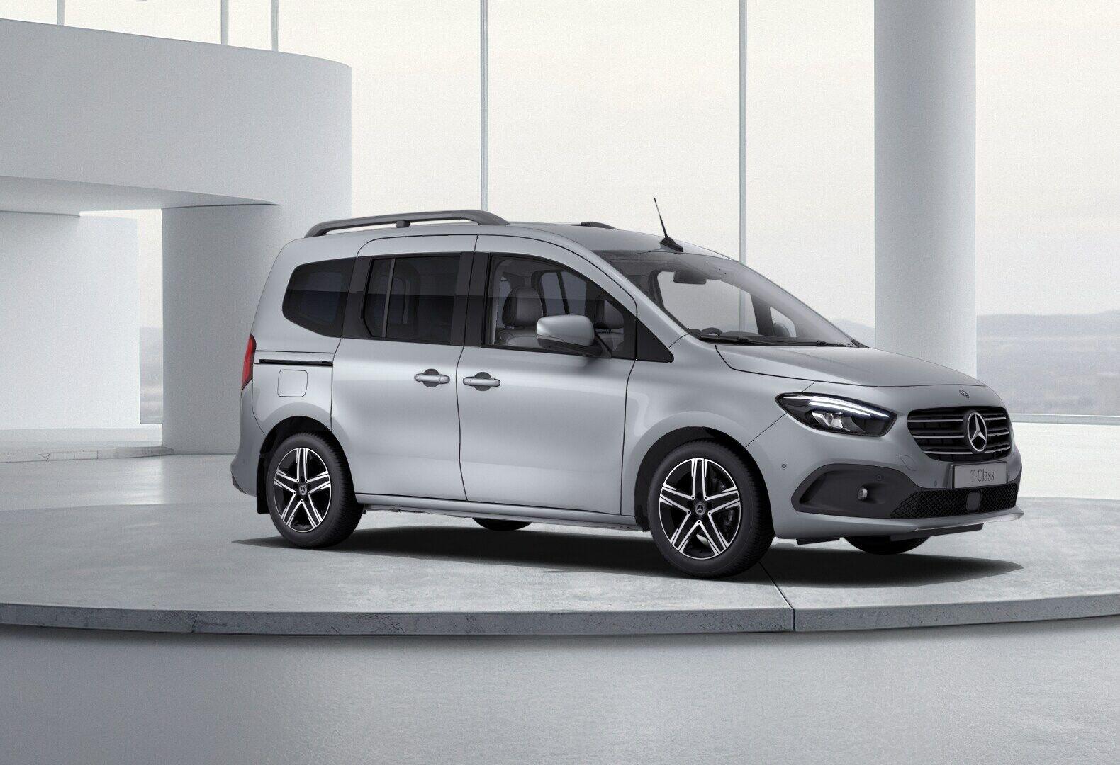 Mercedes-Benz T-Klasse Progressive