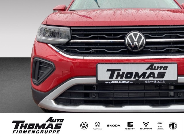 Volkswagen T-Cross 1.0 TSI DSG Life