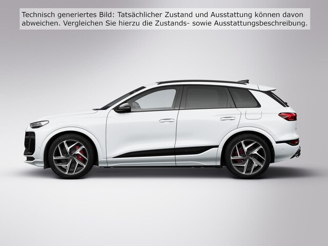 Audi Q6 e-tron Quattro