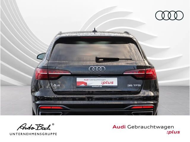 Audi A4 35 TFSI S-Tronic