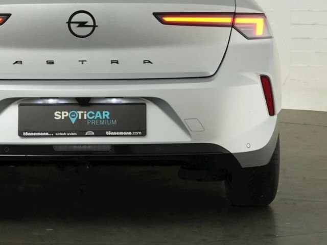 Opel Astra GS-Line Grand Sport