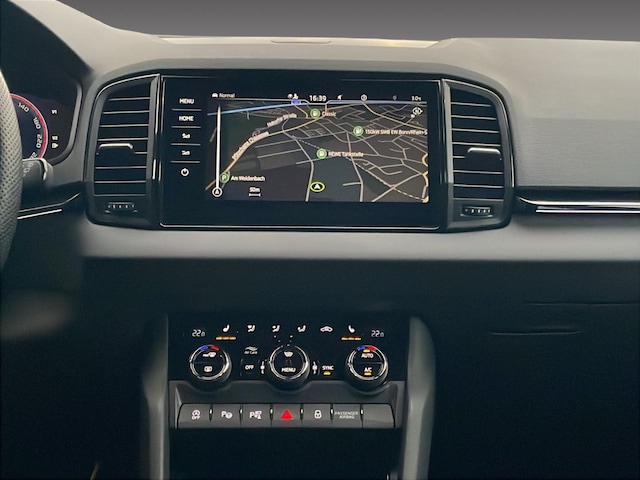 Skoda Karoq 1.5 TSI Sportline