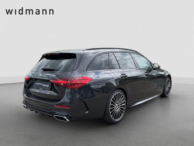 Mercedes-Benz C 220 AMG Line C 220 d Estate