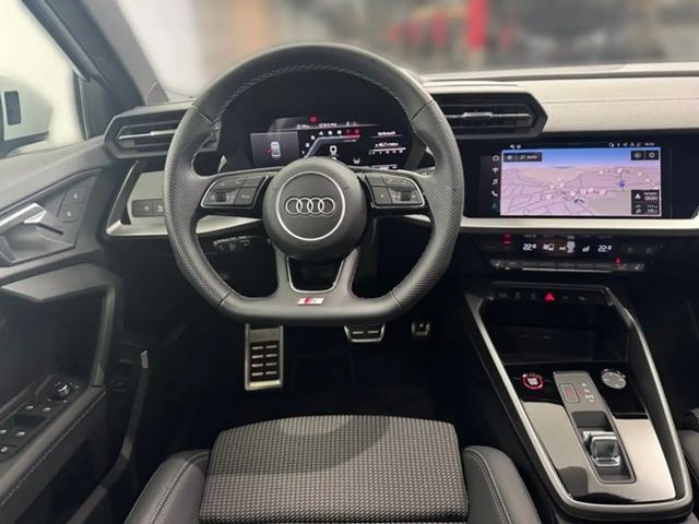 Audi S3 2.0 TFSI Quattro Sedan