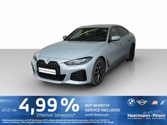 BMW 430 Coupé Gran Coupé M-Sport