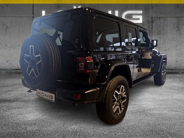 Jeep Wrangler 4x4 Sahara