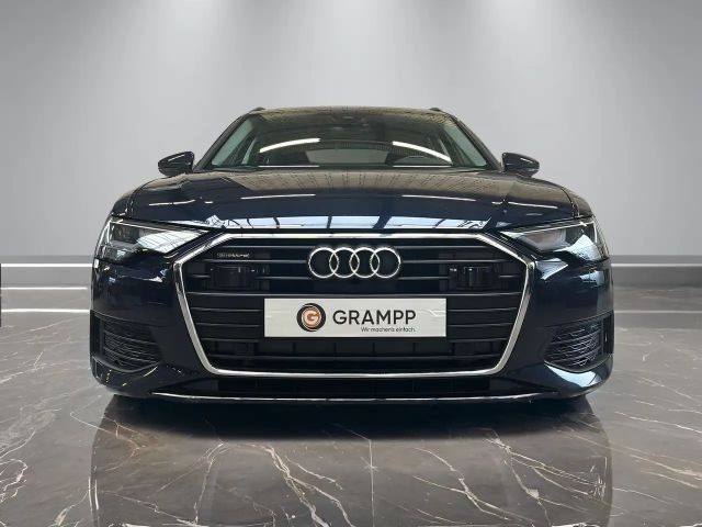 Audi A6 45 TDI Quattro S-Tronic