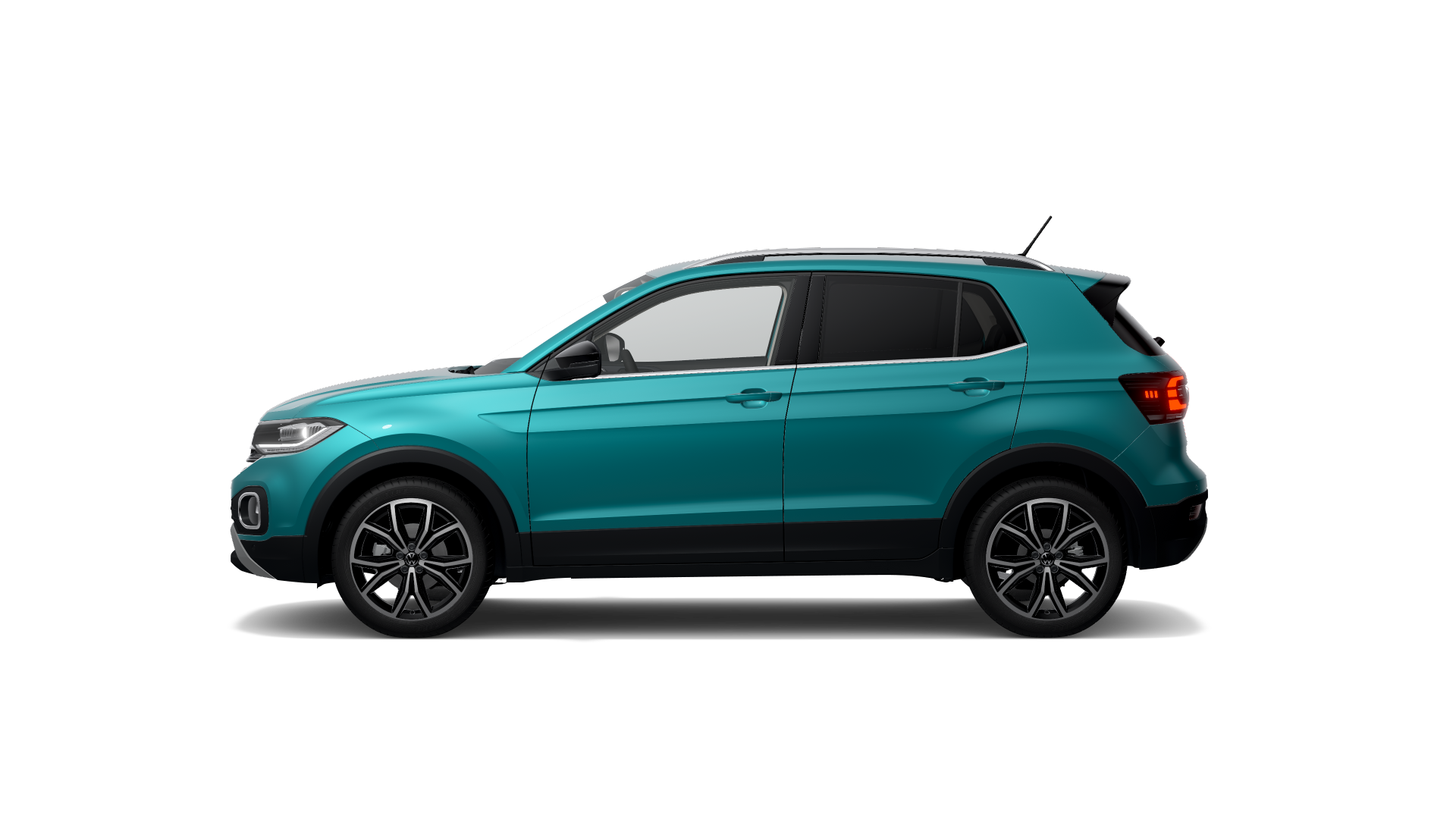 Volkswagen T-Cross 1.0 TSI DSG Style